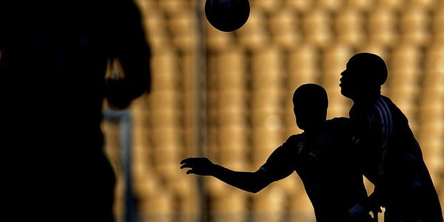 Ten people were arrested in a multi-million dollar match-fixing probe involving an Australian state soccer competition, police said Sunday, with reports that a number were British footballers.