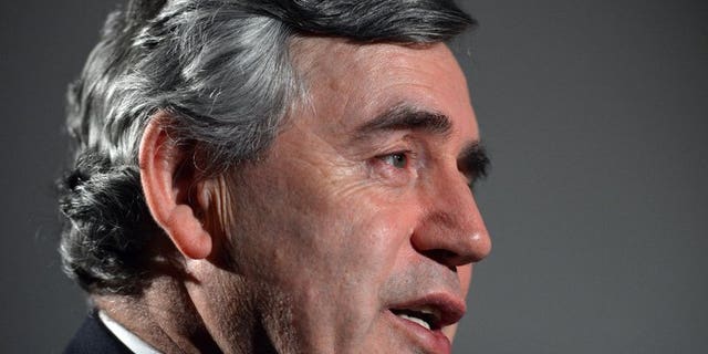 A former Downing Street aide released a trove of emails documenting the bitter power struggle between Tony Blair and Gordon Brown, pictured last year, during their time in government