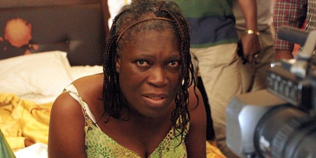 Simone Gbagbo, pictured on April 11, 2011, in Abidjan. Ivory Coast has decided not to transfer the former first lady to the International Criminal Court, which issued a warrant last year for suspected crimes against humanity.