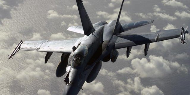 A total of 30 F/A-18C Hornets recovered from the “boneyard” will be modified to a current “C+” standard under a contract with Boeing and the USMC signed in 2014.