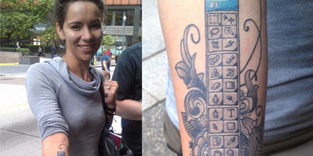Megan Orsi may be the world's biggest Photoshop fan.