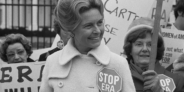 FILE -- Phyllis Schlafly