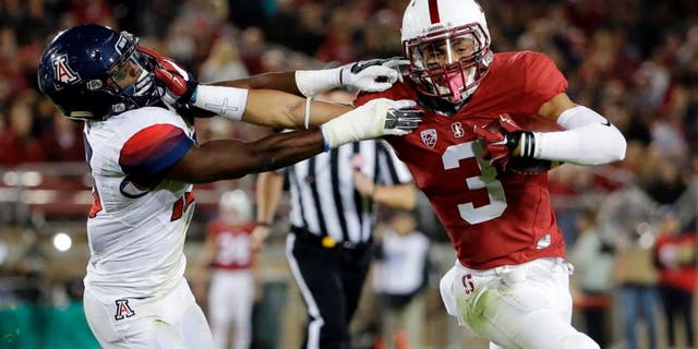 Arizona Stanford Football