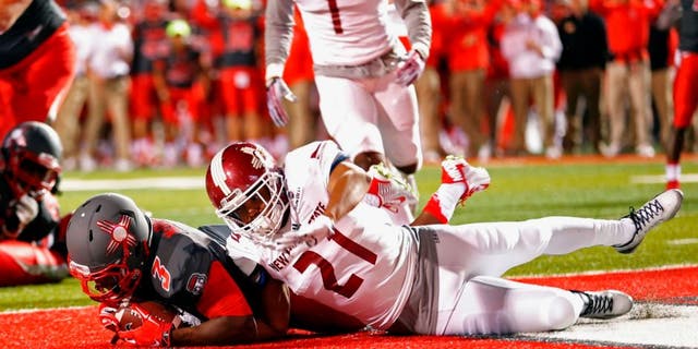 New Mexico St New Mexico Football