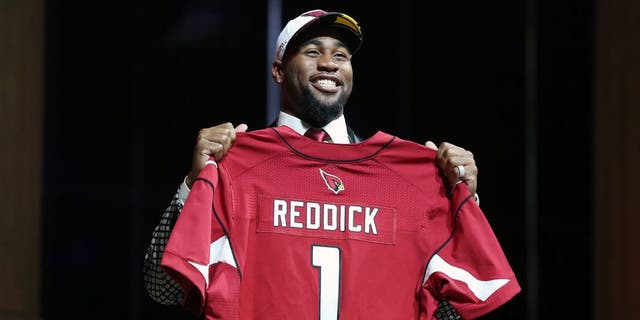 Cardinals select Temple linebacker Haason Reddick with 13th pick | Fox News