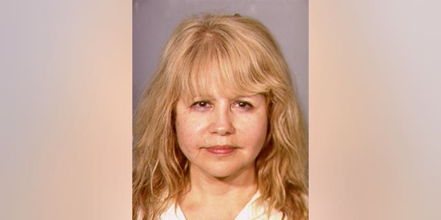 Singer-actress Pia Zadora has been arrested on suspicion of domestic battery and coercion after a disturbance at her Las Vegas home. The 61-year-old Zadora was booked Saturday, June 1, 2013 into a detention center and released after posting $4,000 bail. (AP Photo/Las Vegas Metropolitan Police Department)
