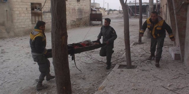 The death count in the seven-year Syrian conflict rose by more than 300 this week in Eastern Ghouta alone.