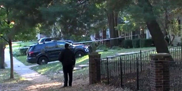Tom Pickert was shot outside of his Kansas City home on Wednesday when he was shot.