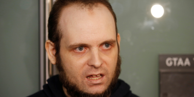 Joshua Boyle, the former Taliban hostage who was held captive with his family in the Middle East for five years, was arrested Monday in Canada and faces a slew of charges following his return home in mid-October.