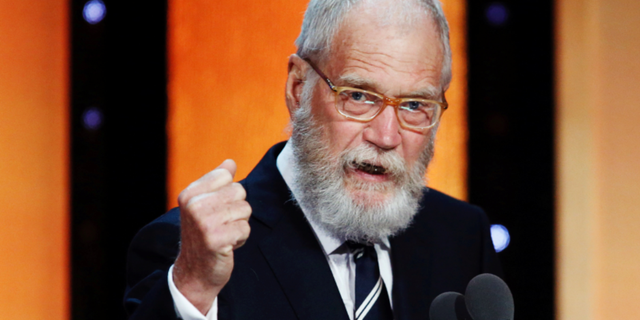 David Letterman says his approach to hosting a late-night show during the Trump administration would probably be “inelegant.”