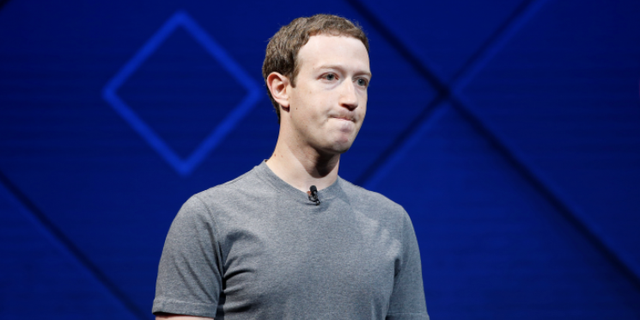 Facebook CEO Mark Zuckerberg has been criticized for being slow to respond to the company's data scandal.