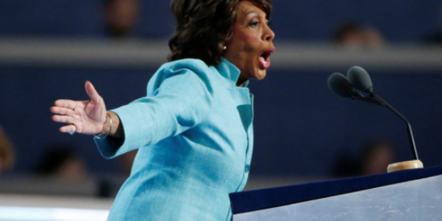 Rep. Maxine Waters tweeted, "To Jeff Sessions, how does it feel to be dragged & humiliated?"