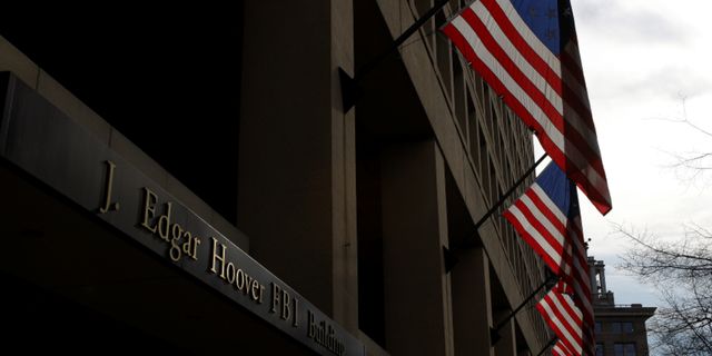 The search for a new FBI building in Washington has been canceled.