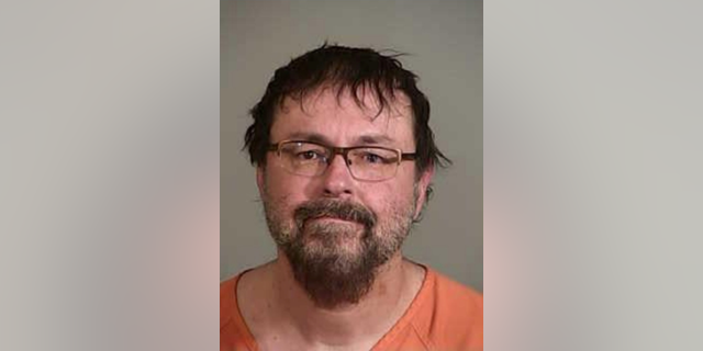 Tad Cummins, 50, was arrested after allegedly kidnapping Elizabeth Thomas, 15, from March to April 2017. (Siskiyou County Sheriff’s Department)