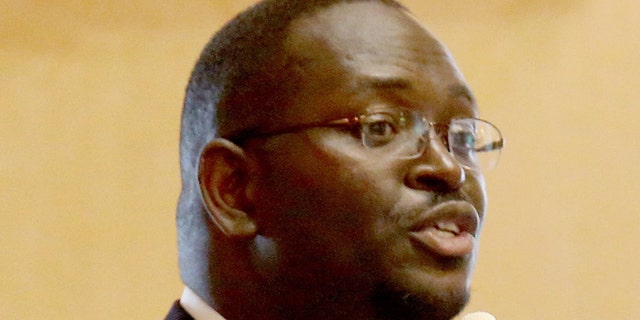 Clementa Pinckney was a beloved pastor and respected lawmaker before he was gunned down in his own church Wednesday night. (Grace Beahm/The Post and Courier via AP)