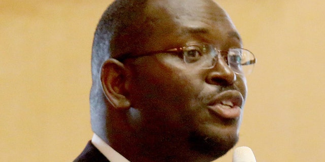 Clementa Pinckney was a beloved pastor and respected lawmaker before he was gunned down in his own church Wednesday night. (Grace Beahm/The Post and Courier via AP)