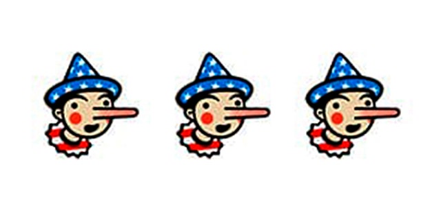The Washington Post awarded Three Pinocchios to Pelosi for what it said was a mostly false tweet accusing House Republicans of inviting criminals to carry guns.