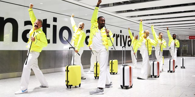 Heathrow Airport Queen 2