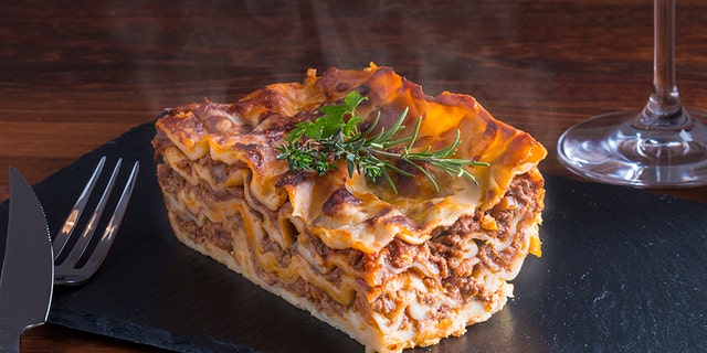 A woman in Illinois is suing a local restaurant over their lasagna, which she claims scalded her left hand.