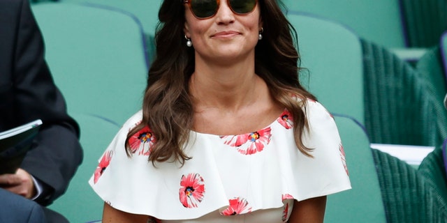 pippa middleton june 2016 reuters