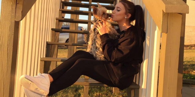 Alina Sheykhet was found unresponsive on the floor of her room in an off-campus building.