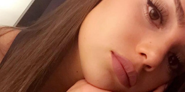 Alina Sheykhet was born in Russia and later moved to Pittsburgh.