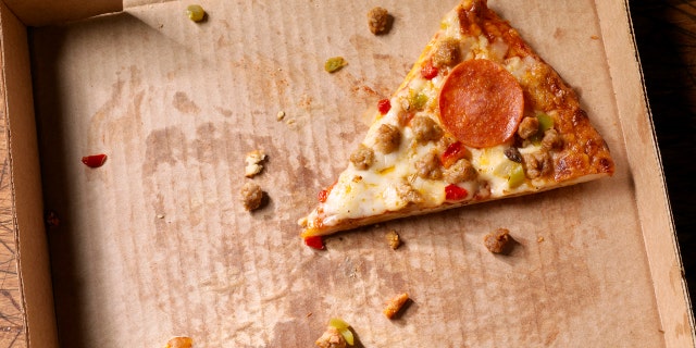 Attendees of a London pizza festival were left fuming when the event didn't deliver as expected.