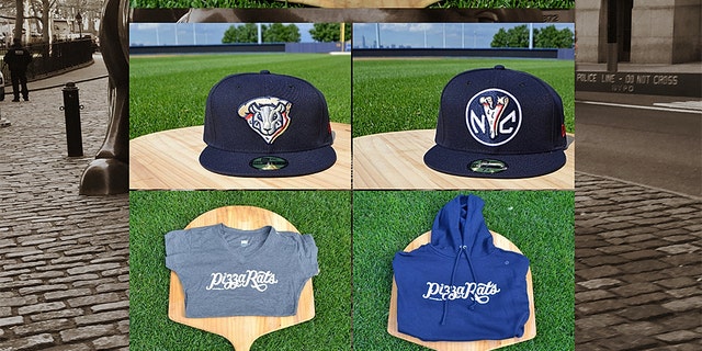 The team debuted new logos and merchandise in preparation for the 2018 season.