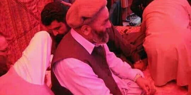 Deedar Ali, vice president of the political party Tahrik-e-Jafaria Pakistan (TJP)