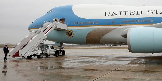 new air force one refrigerators