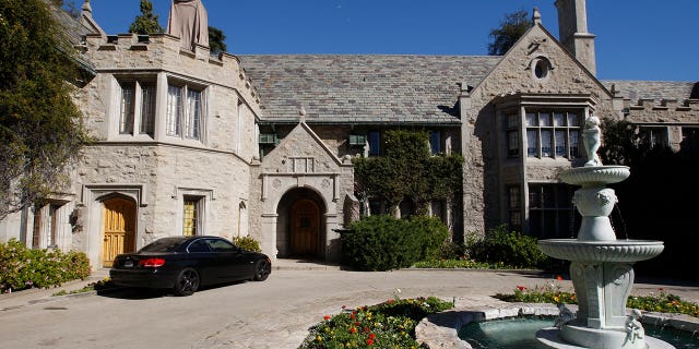The Playboy Mansion's current owner has expressed desire as joining his adjacent property to the iconic site.