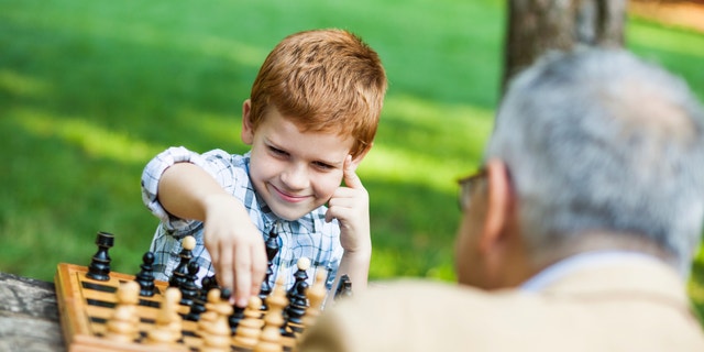 For parents who'd love to see their child learn to play chess at a young age and enjoy the game with no stress — one gift this year might just do the trick.