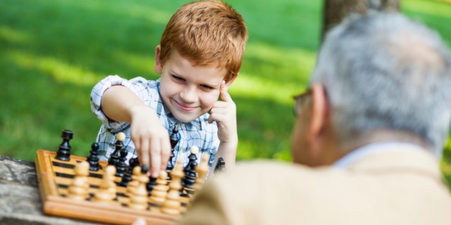 For parents who'd love to see their child learn to play chess at a young age and enjoy the game with no stress — one gift this year might just do the trick.