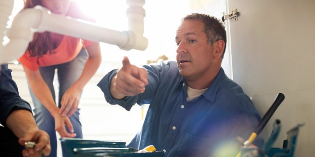 plumber