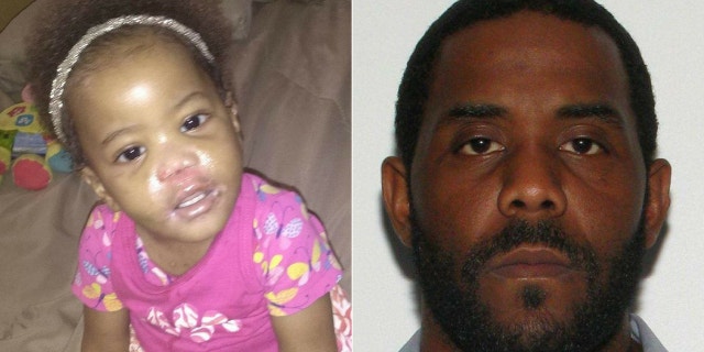 Travis Lamont Plummer was arrested after his 2-year-old daughter's body was found in a suitcase in New Jersey.