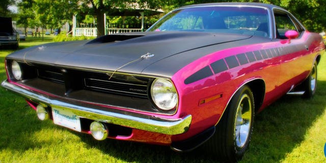 1970 Plymouth 'Cuda