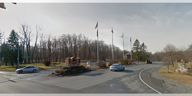 The family was staying at A Pocono Country Place in Pennsylvania, police said.