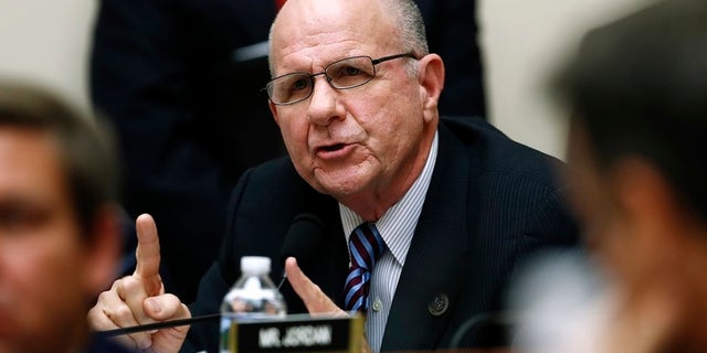 Rep. Ted Poe, R-Texas, announced that he would not seek re-election and would instead spend more time with his grandchildren.