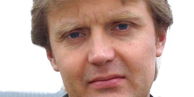Britain Poisoned Spy