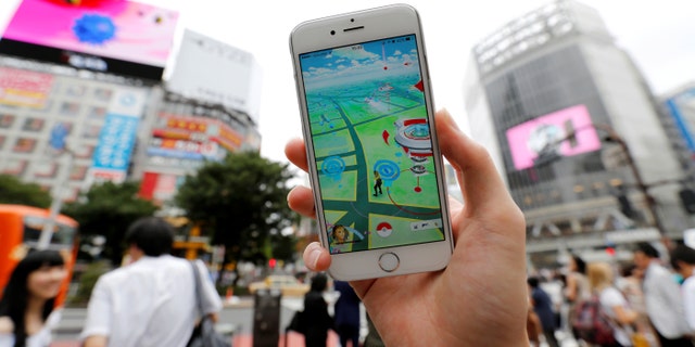 Bizarre Glitch Is Transforming Pokemon After They Re Caught In Pokemon Go Fox News Bizarre Glitch Is Transforming Pokemon After They Re Caught In Pokemon Go Fox News