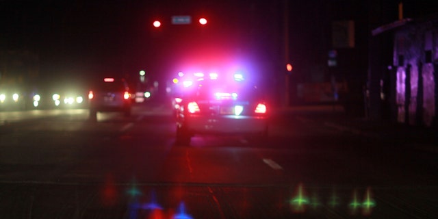 MIAMI - AUGUST 11: A City of Miami police car with lights ablaze responds to a call as they patrol the street on August 11, 2010 in Miami, Florida. The Miami Police Department launched "Operation Take Back Our Streets" yesterday in response to recent shootings in the Model City and Little Haiti communities of Miami. The city has seen a number of shootings recently using high powered assault weapons. (Photo by Joe Raedle/Getty Images)