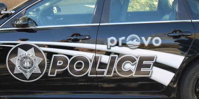A man decided to propose to his girlfriend while being arrested on Tuesday in Utah.