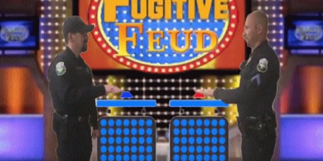 The Durango Police Department have created their own version of the popular game show "Family Feud" to capture wanted fugitives, naming it "Fugitive Feud."