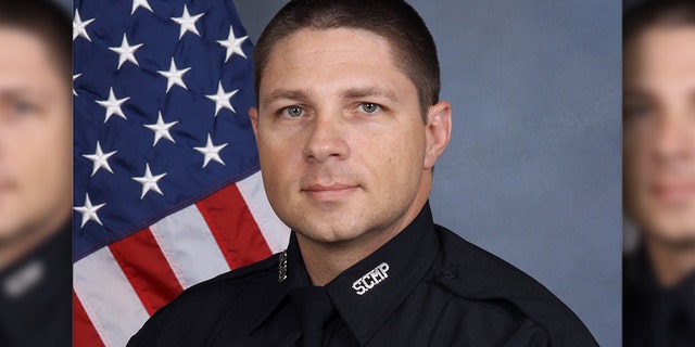 Officer Anthony Christie was also a Navy veteran.