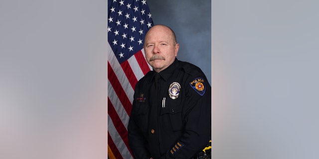 Officer Charles Whites had been with the Round Rock Police Department for 19 years.