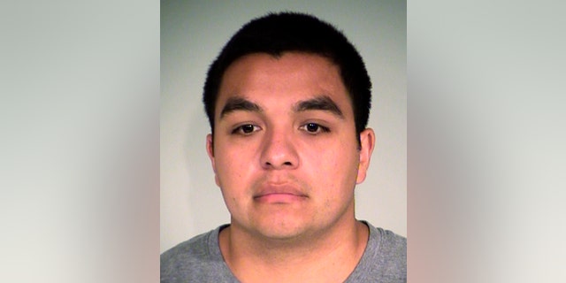 This Thursday, Nov. 17, 2016, file photo provided by the Ramsey County Sheriff's Office shows St. Anthony police Officer Jeronimo Yanez, who prosecutors say shot 32-year-old Philando Castile during a July 6, 2016, traffic stop in Falcon heights, Minn., after Castile told him he was armed.