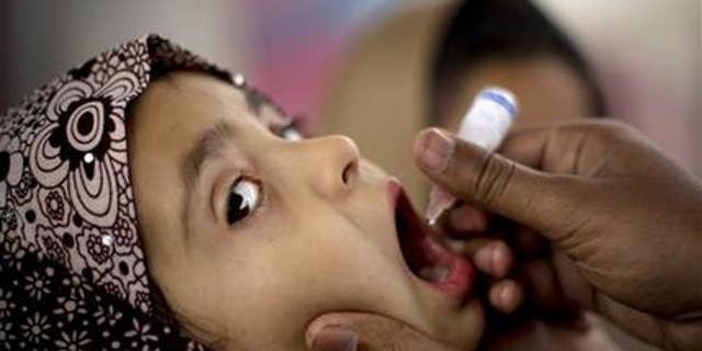 Polio Live Oral Vaccine: Here's Why The US Stopped Using It Years Ago ...