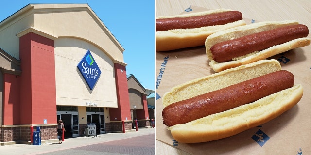 Sam's Club announced it will be selling Polish dogs at all store locations.