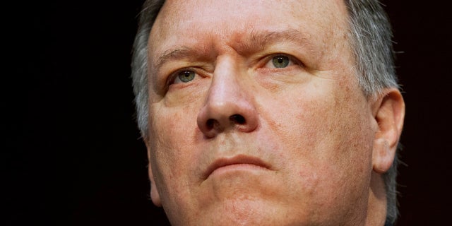 CIA Director Mike Pompeo, seen here in May 2017, said he expects Russia will try to meddle in the U.S. midterm elections