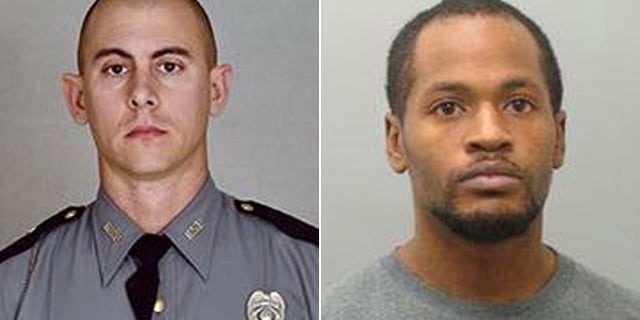 Cops Shoot And Kill Alleged Gunman Who Murdered Rookie Kentucky State Trooper Fox News 5307